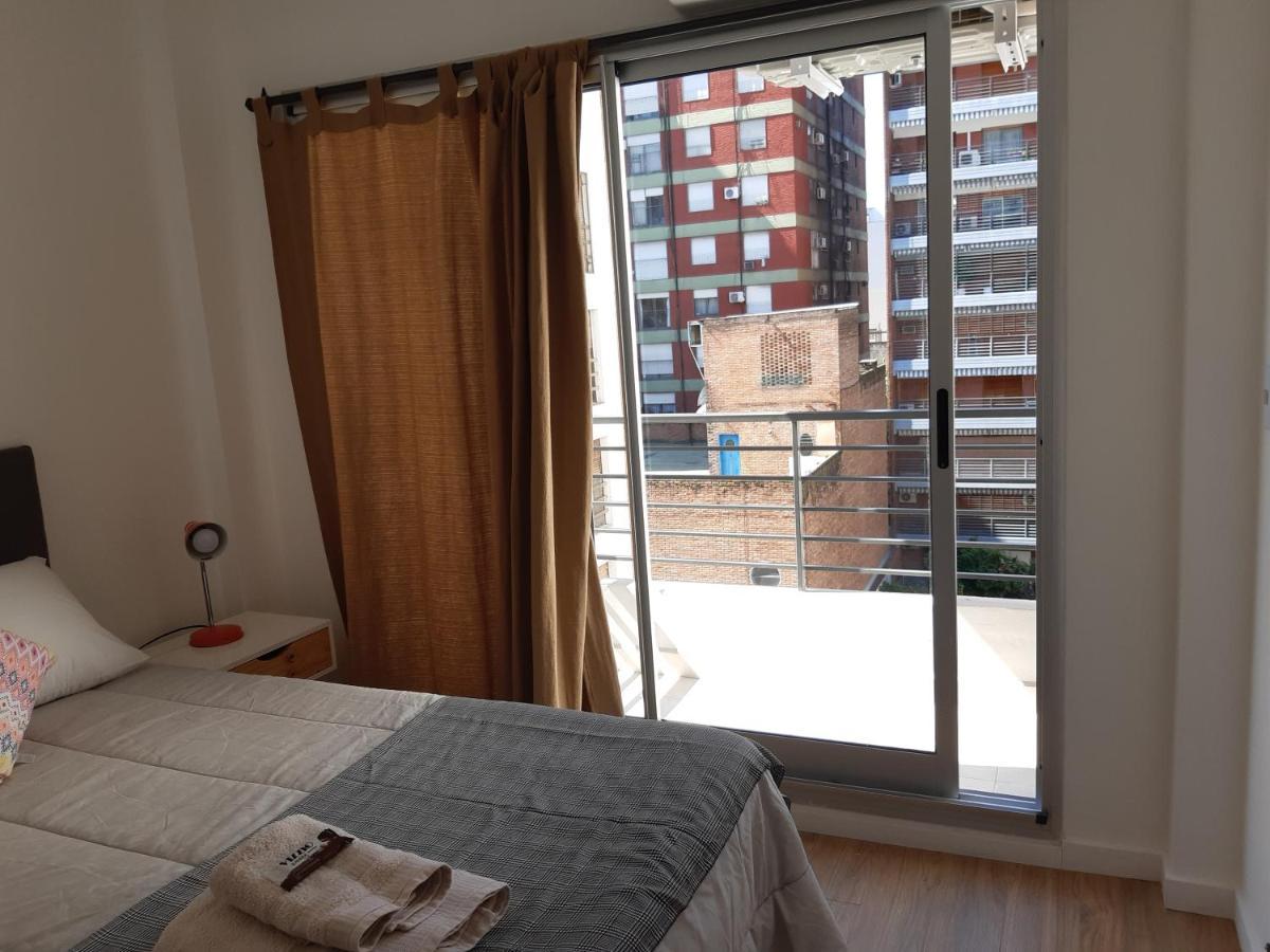 Belgrano Luminoso Y Amplio Departamento Appartement Buenos Aires Buitenkant foto